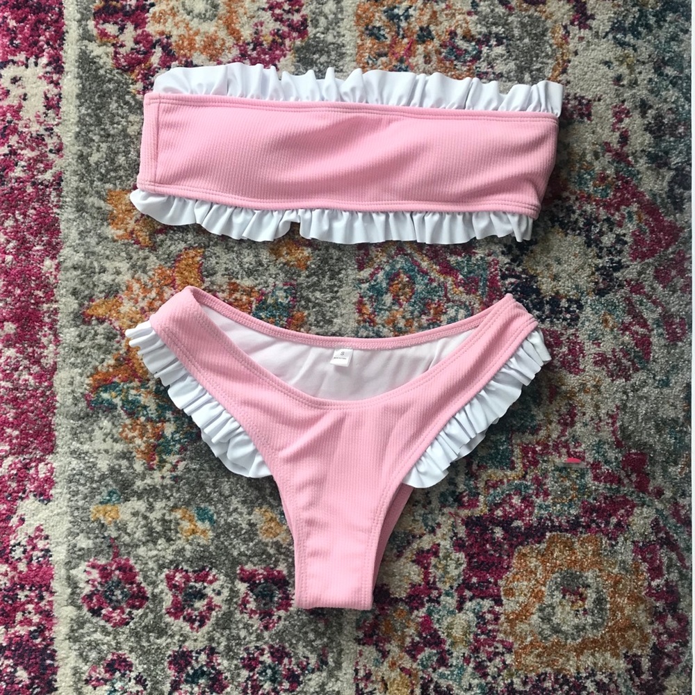 Pink Bikini